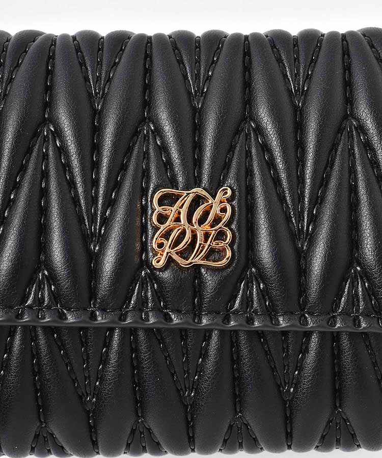 ロージアボックスコイン三つ折り財布