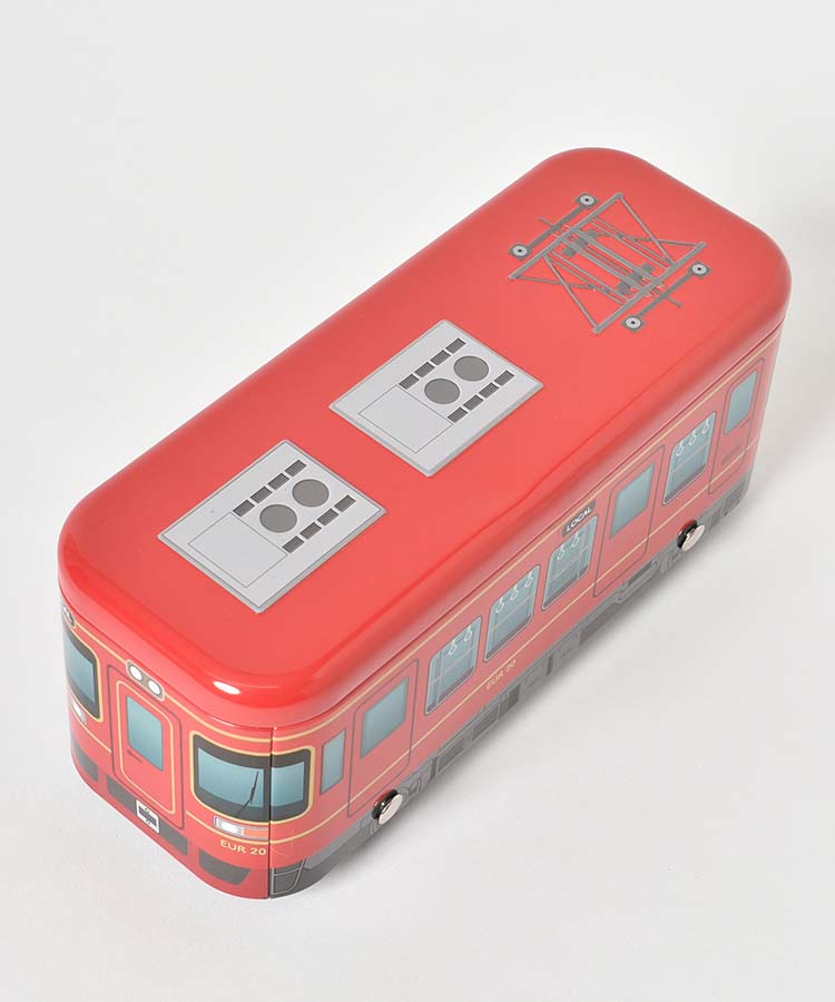 エウレカ 電車缶