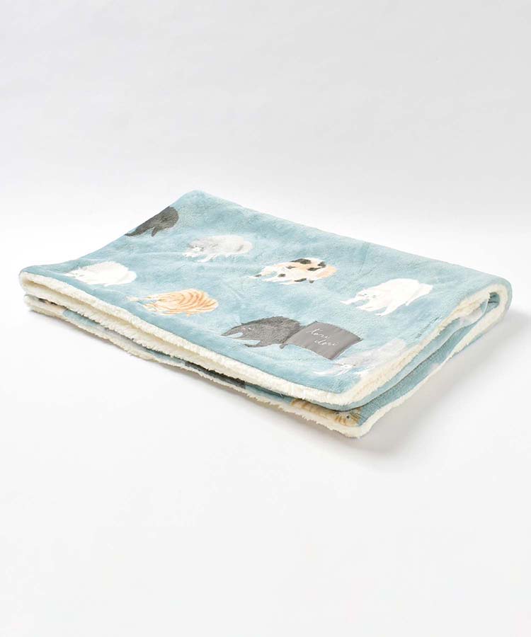 デジプリブランケット