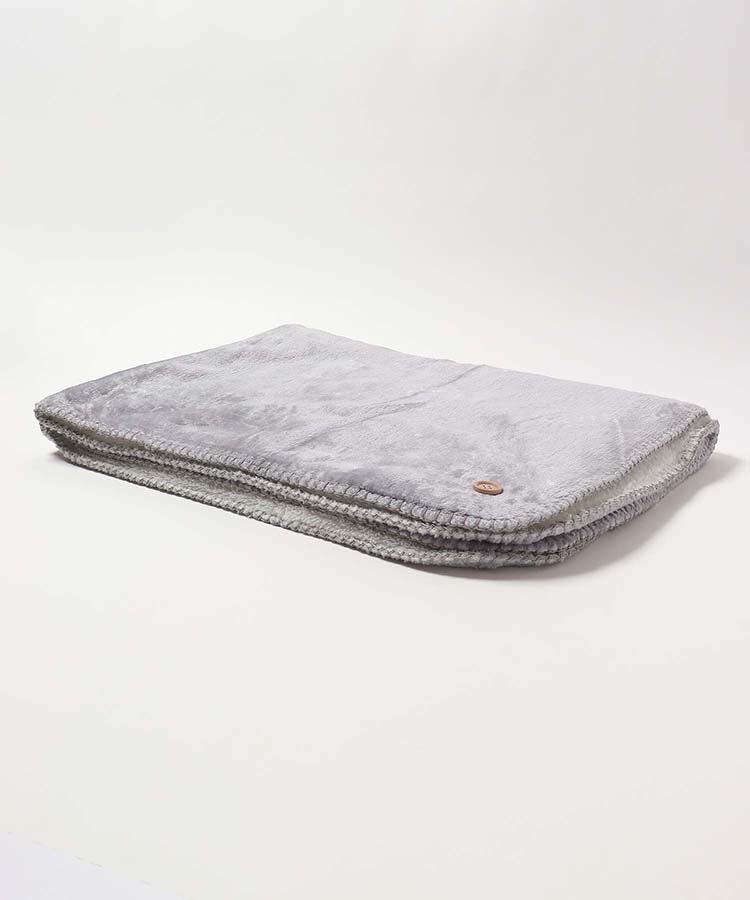 フランネル3WAY2重ひざかけ