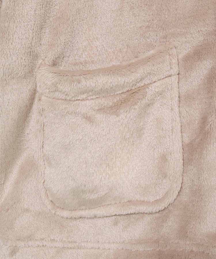 グラフェンフランネルパジャマ上下セット