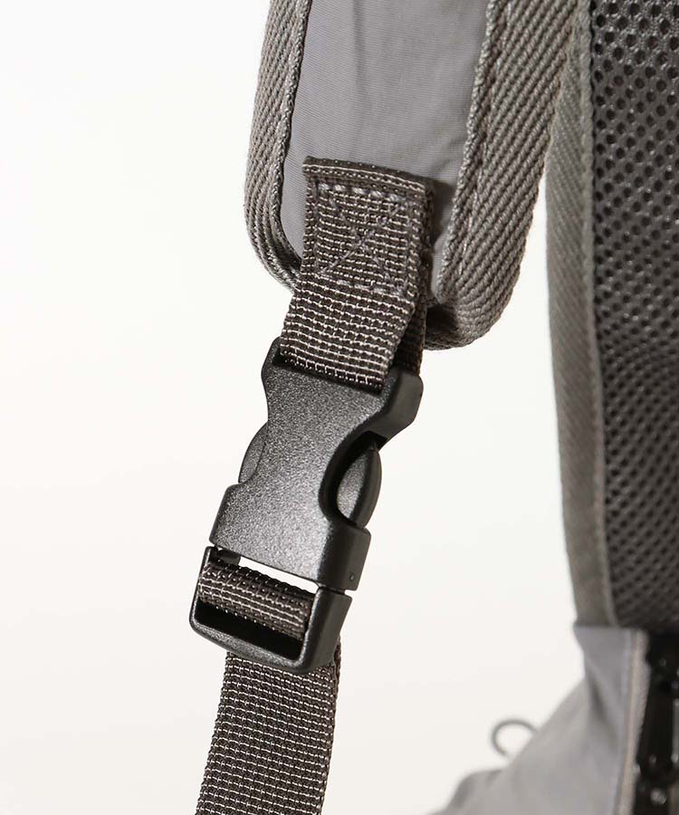 パッカブルショルダーバッグ