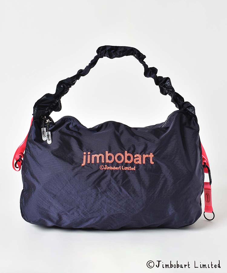ジムボバートギャザーショルダー
