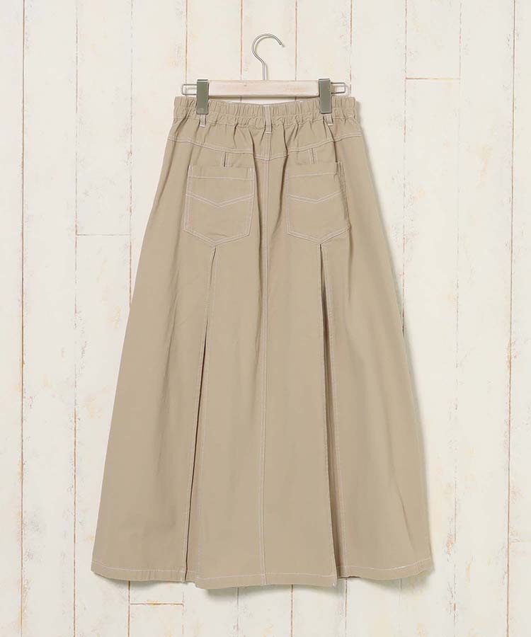 ツイルスカート