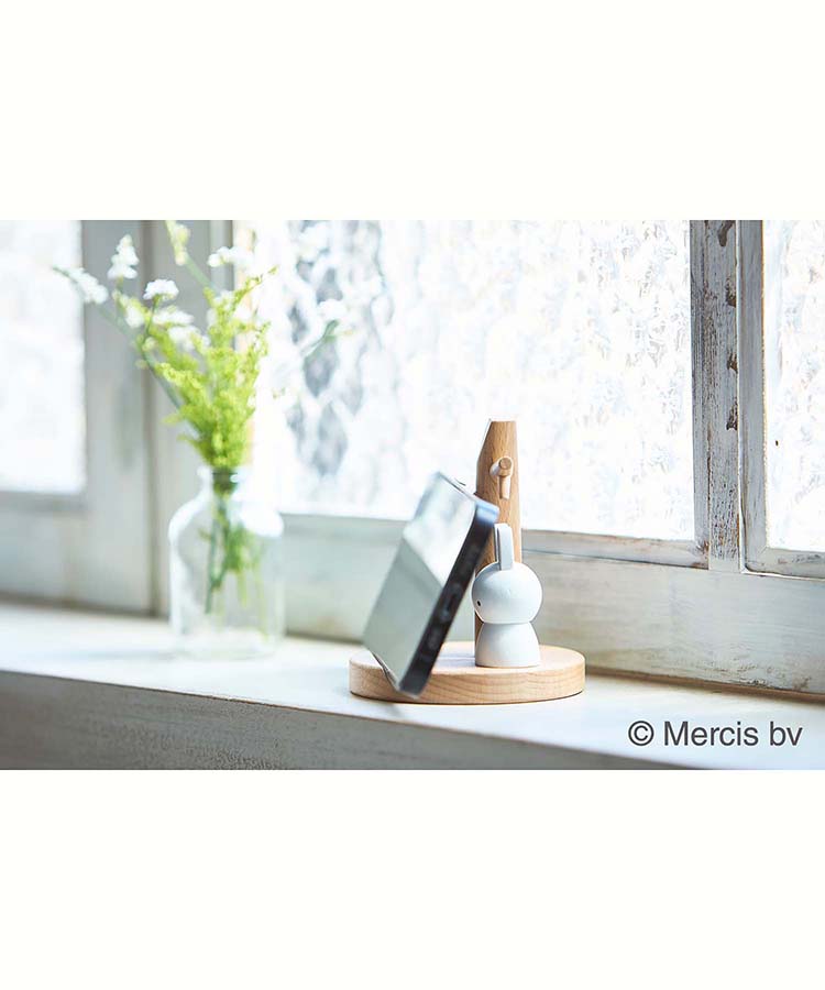 ミッフィードールスマホスタンド