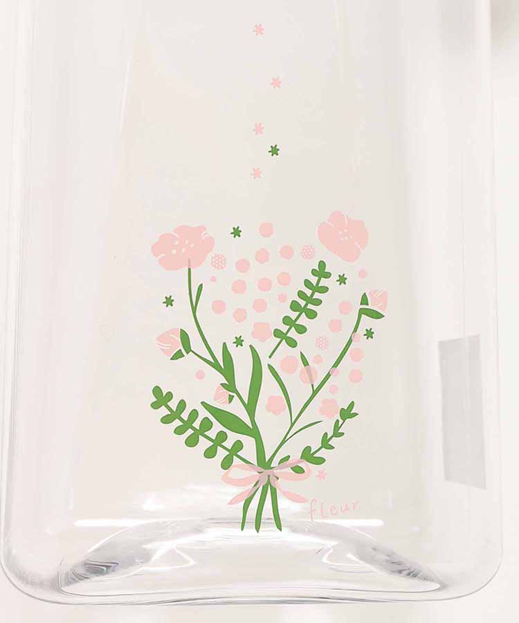 Fleurシームレスジャグ