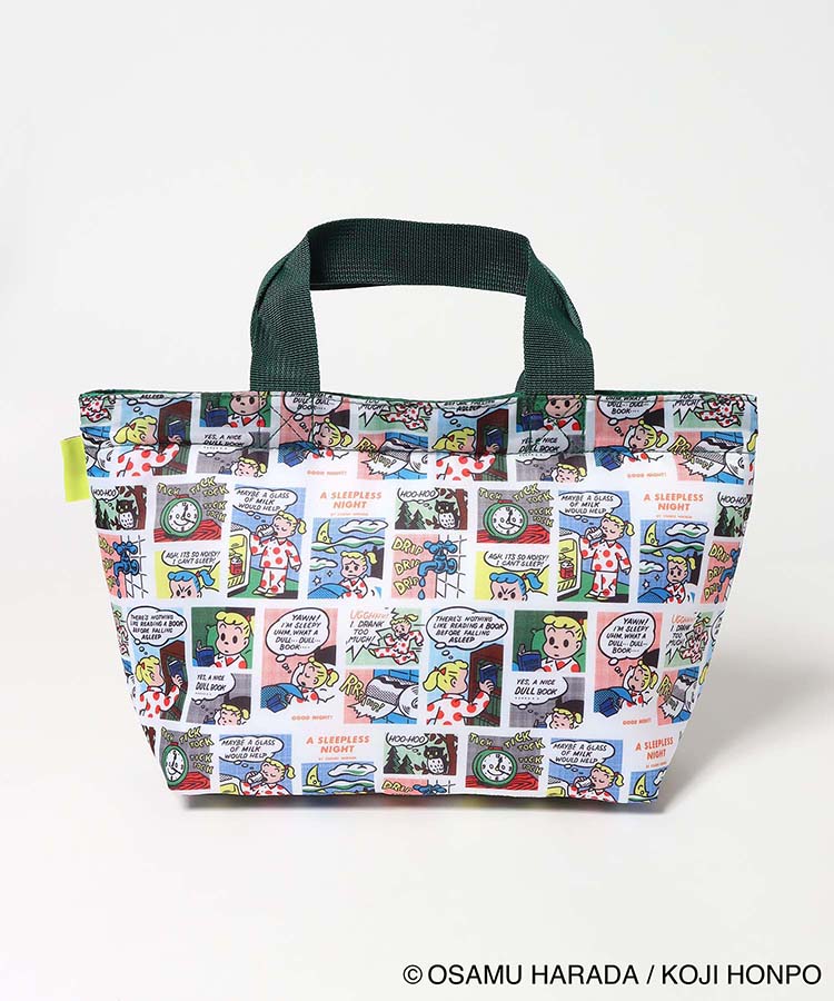 OSAMU GOODS COMICランチバッグ