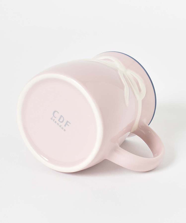 リボンブーケマグ