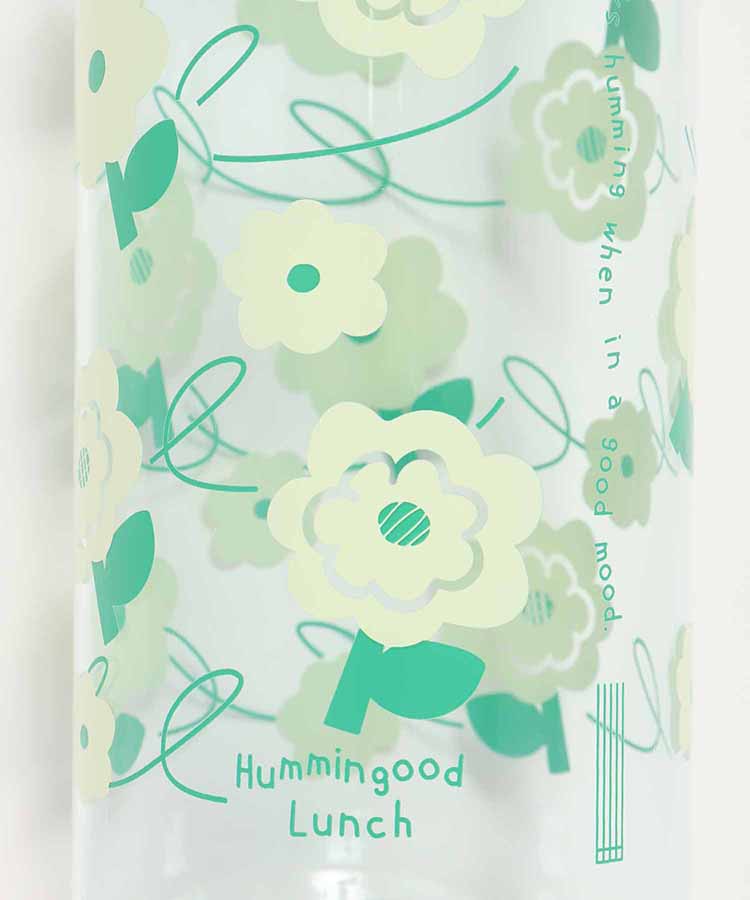 クリアワンタッチボトル