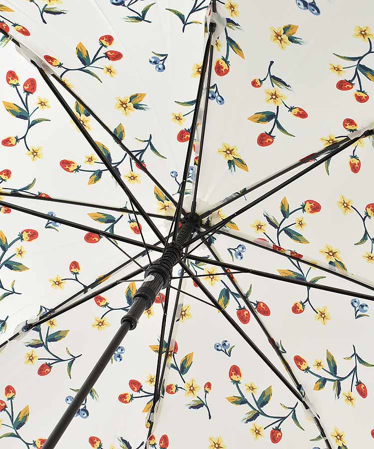 ストロベリーガーデン雨長傘