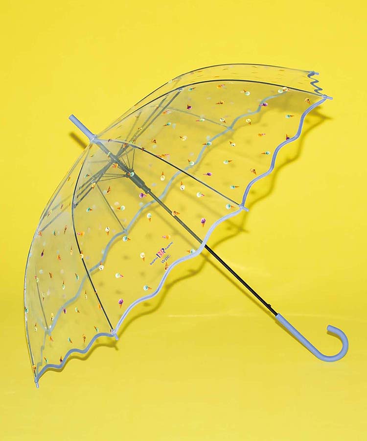 [ビニール傘]サーティワン アイスクリーム × Wpc. アイスクリームパターンアンブレラ