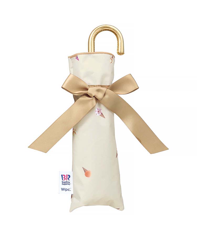 サーティワン アイスクリーム × Wpc. 遮光アイスクリームパターン ミニ