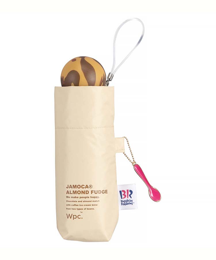 サーティワン アイスクリーム × Wpc. 遮光プレイフルアイスクリーム ミニ