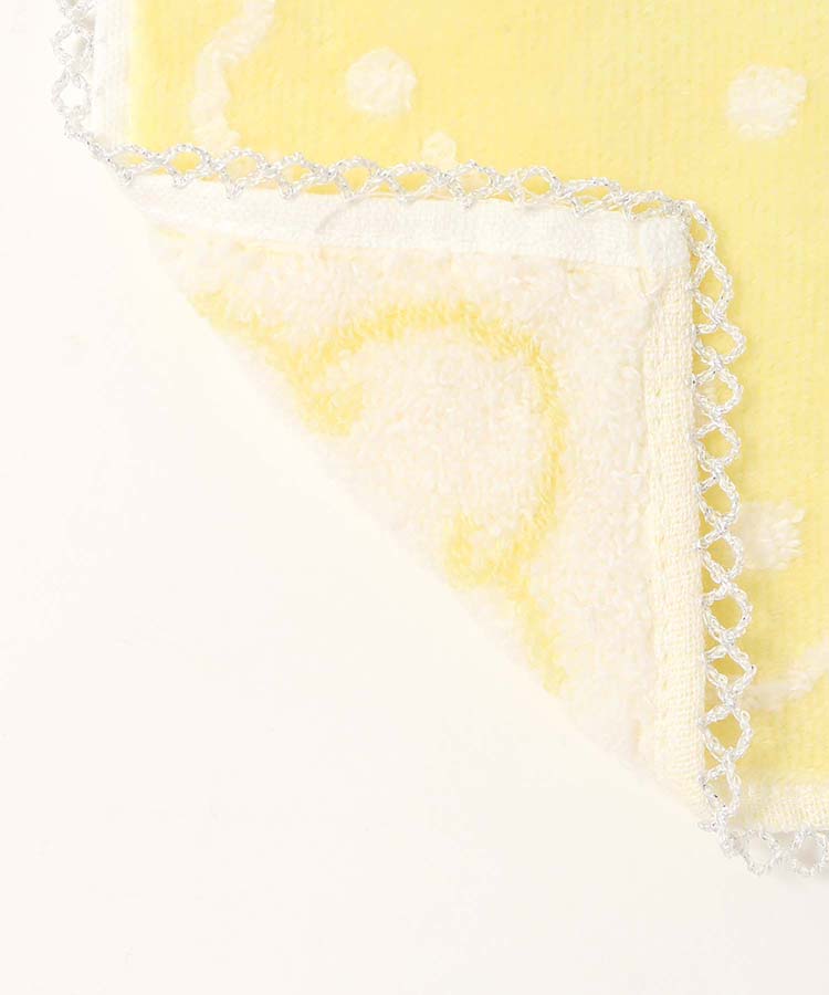 JILL STUARTミモザハートリースタオルハンカチ