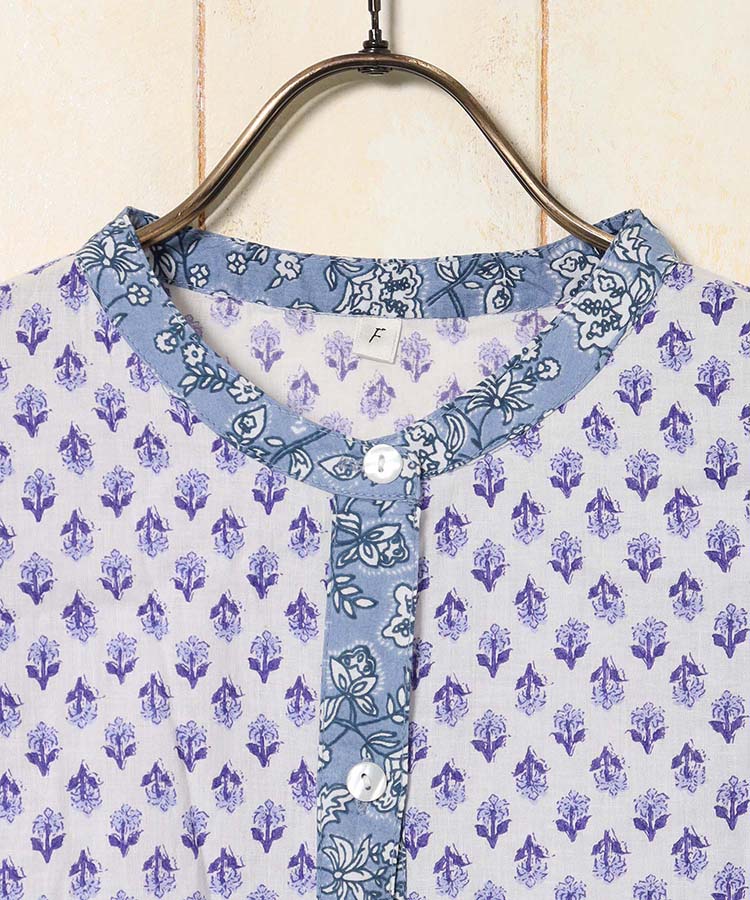 フラワー切替ワンピース