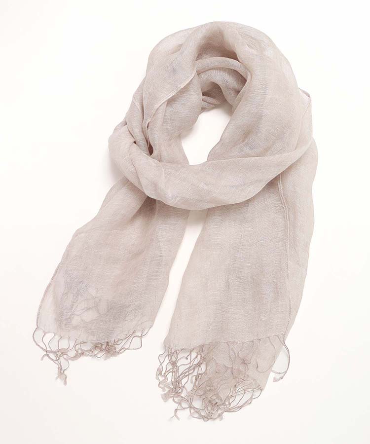 杢リネンストール