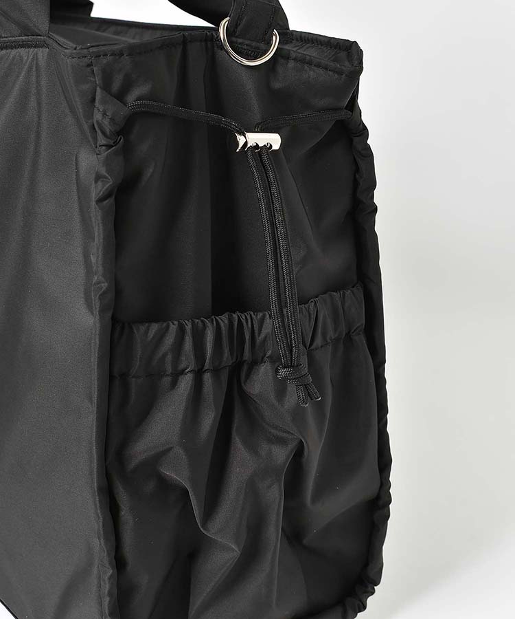 サイドドロスト軽量ボストン