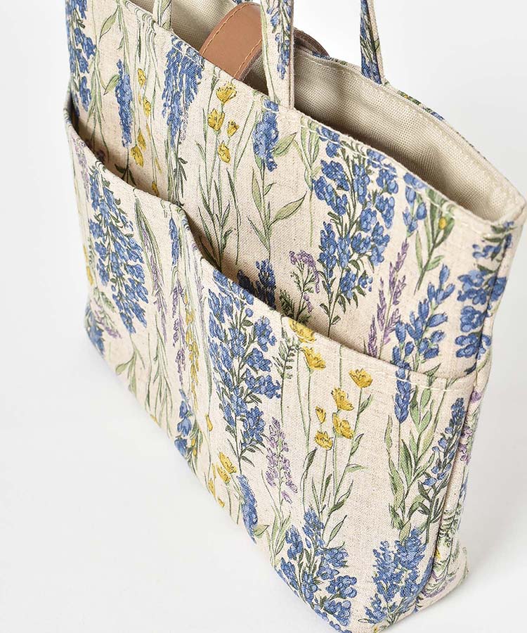 ミモザバッグインバッグ | Bleu Bleuet（ブルーブルーエ）公式通販