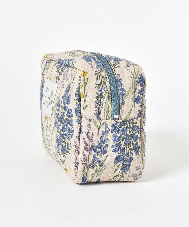 ミモザスクエアポーチ