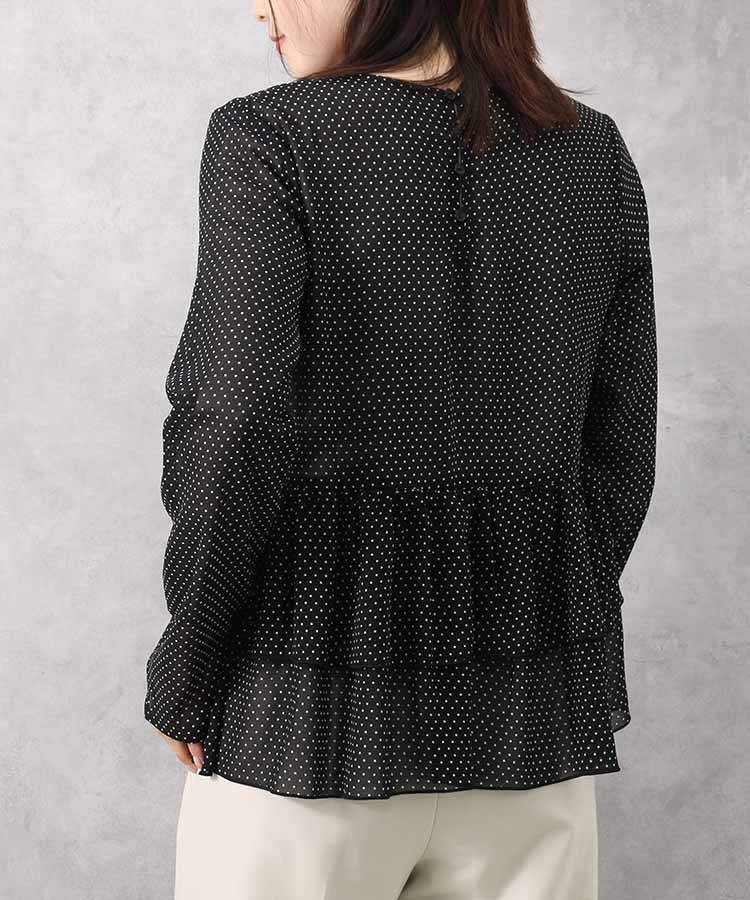 シアードットブラウス