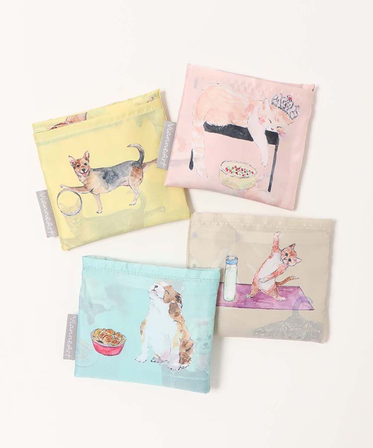 Nyan Woofエコバッグ