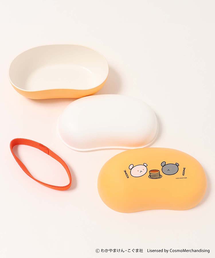 こぐまちゃんえほん まいにちシリーズランチBOX