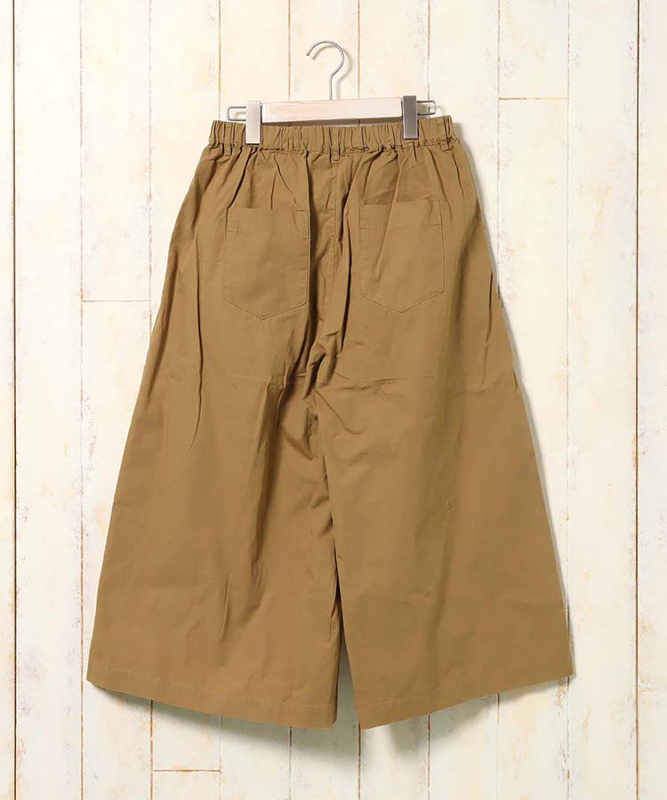 コットンライトパンツ