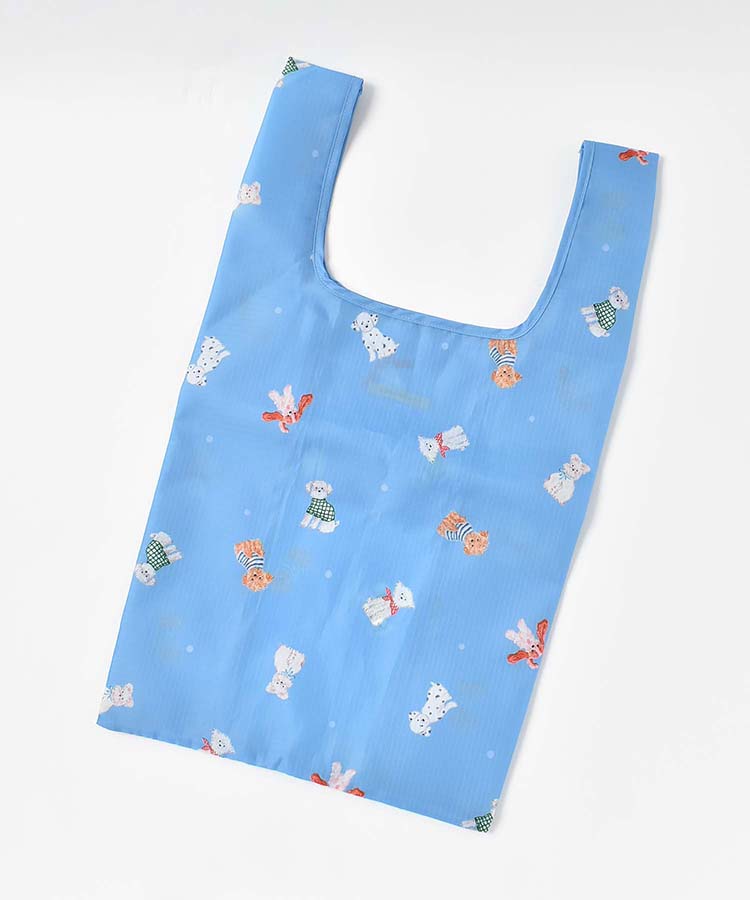 【WEB予約 3/11～順次発送】利光春華エコバッグ