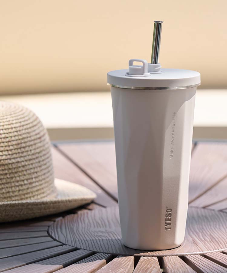 TYESOストロータンブラー（470ml）
