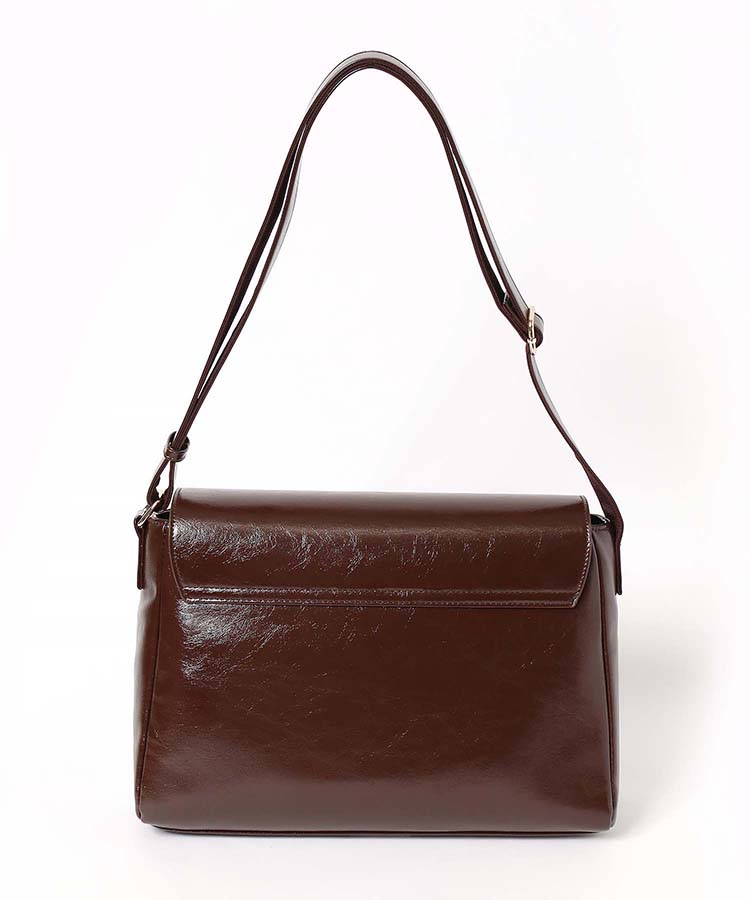 スクエアレトロショルダー