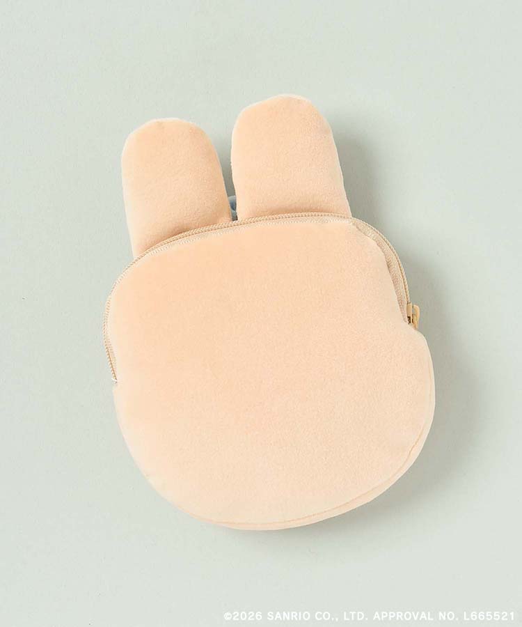 【WEB予約 3/12～順次発送】Bleu Bleuet×サンリオキャラクターズもちもちポーチ