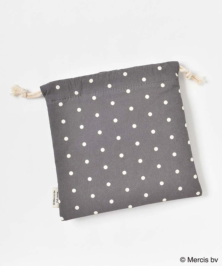 【WEB限定】MIFFY DOT&MASCOT巾着