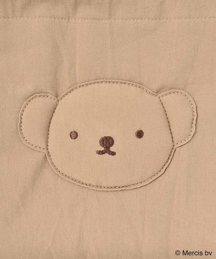 【WEB限定】BRUNA BASIC WAPPEN巾着