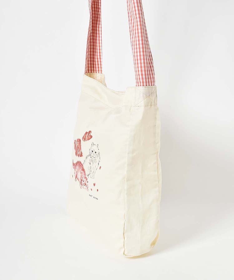 【WEB予約 3/11～順次発送】利光春華リボンバッグ