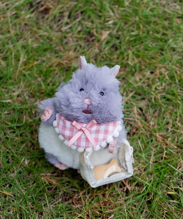 もっちりはむにぎり