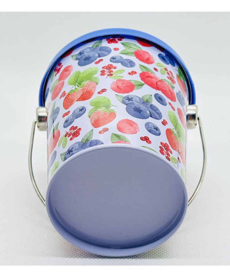 エウレカ ベリーバケツ缶