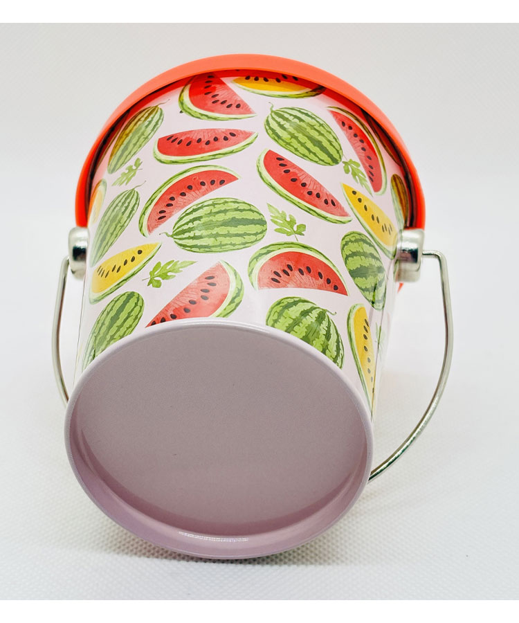 エウレカ すいかバケツ缶