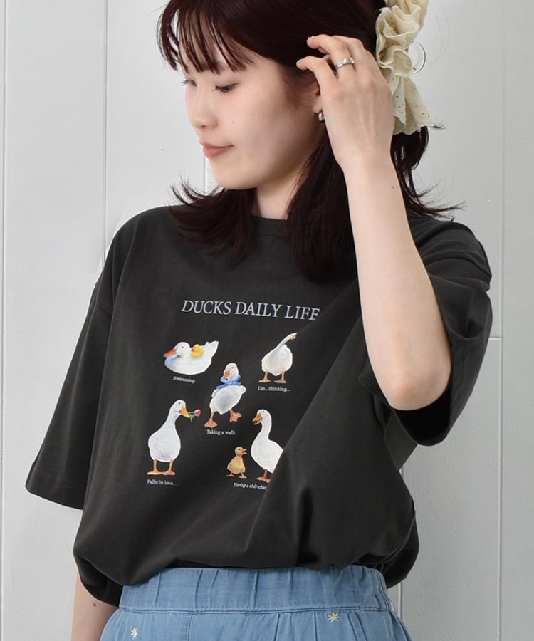 DUCKS DAILY LIFE Ｔシャツ