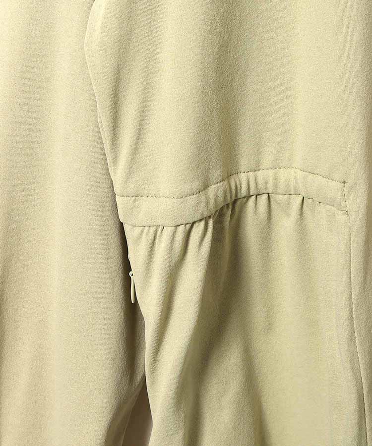 ラッシュガードティアードジャケット