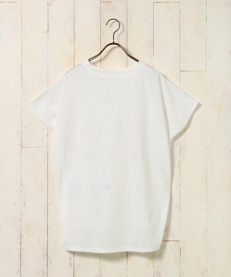 海の生き物総刺繍Tシャツ