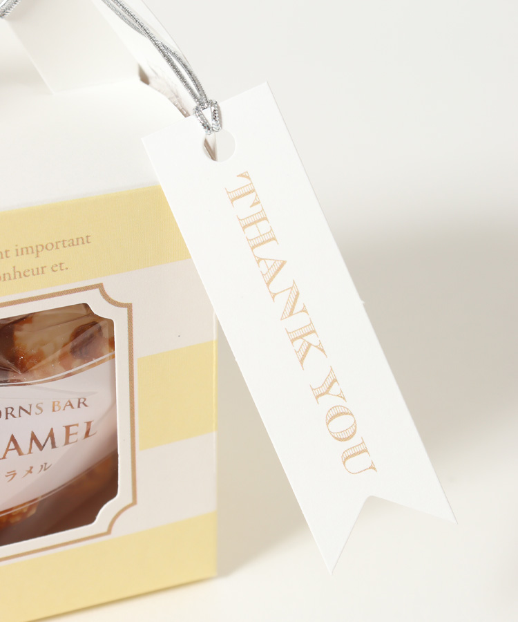 CUBEポップコーン