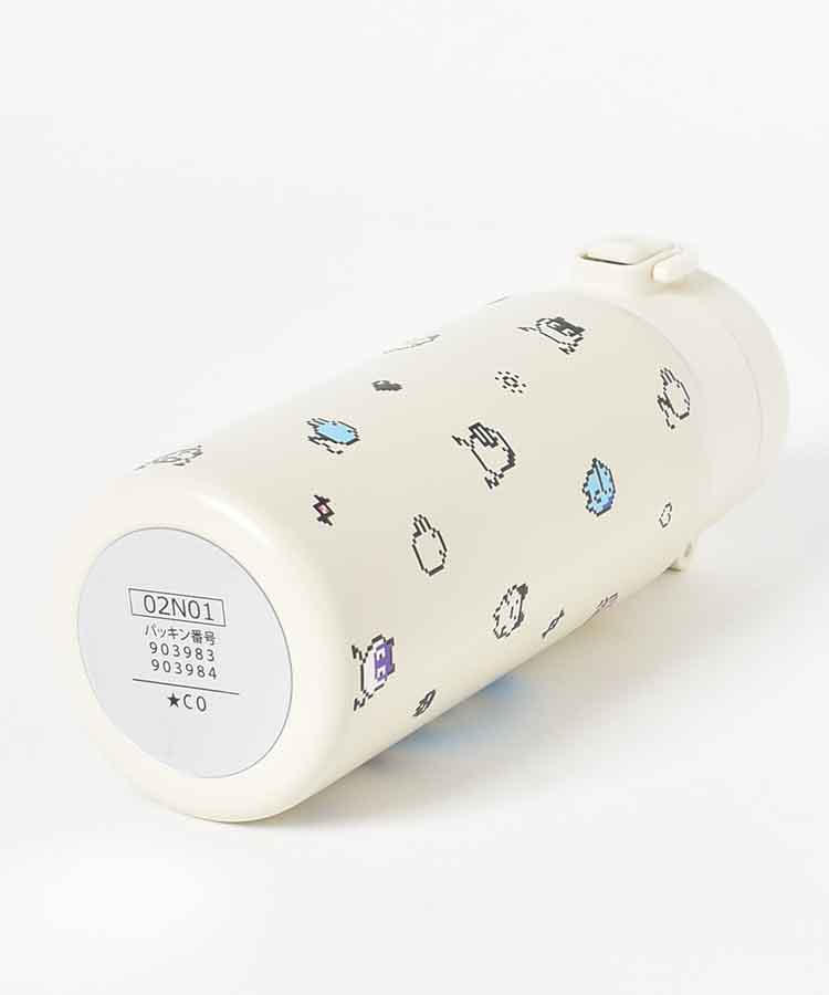 【WEB限定】たまごっちステンレスボトル350ml