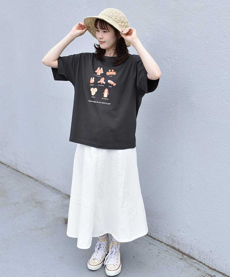 ウィンナーロゴTシャツ