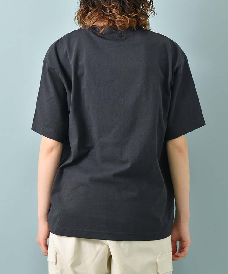 海の生き物ぷっくりTシャツ