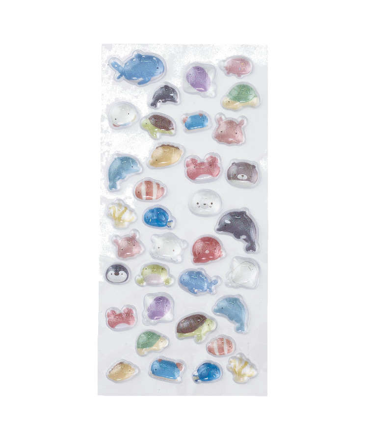りぶコレCANDYシール