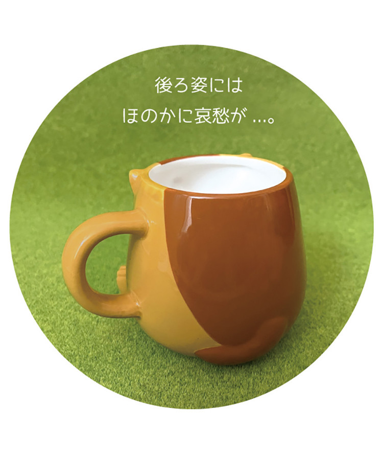 マーモットマグ
