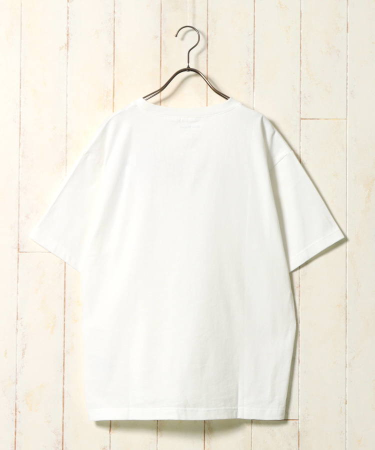 古代刺繍Tシャツ