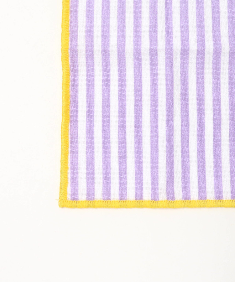 アニマル刺繍ディッシュクロス