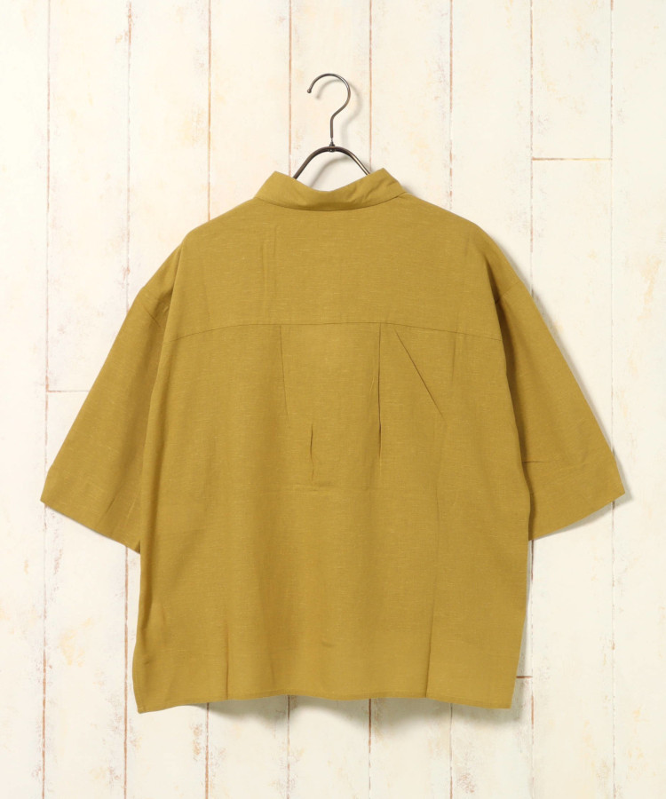 ≪SALE≫Wポケットシャツ