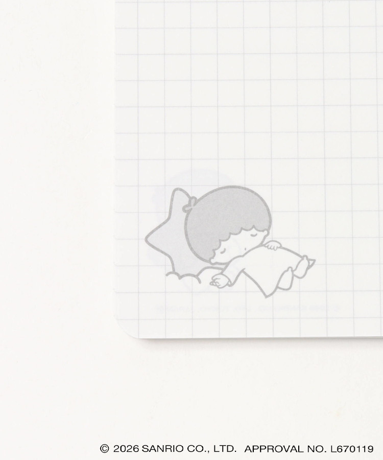 【WEB予約 8/8～順次発送】レトロサンリオキャラクターズ Wリングノート